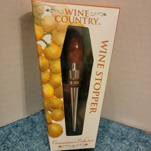 Wine Country Wine Stopper